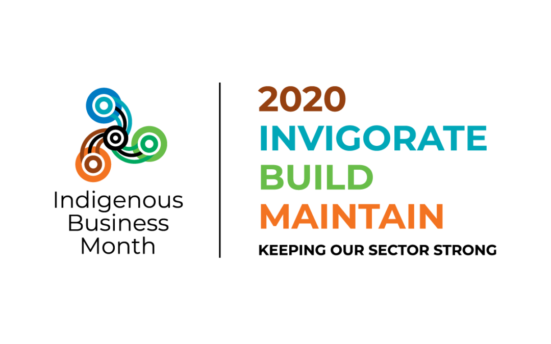 Indigenous Business Month 2020